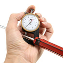 0-10mm 0.1mm Dial Steel Thickness Gauge Meter Tester Caliper (Tip Head)