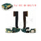 USB Charging Port Dock Board Connector Flex Cable Replacement For HTC M8 M8X/Y/W