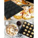 Silicone Non Stick Perforated Round Bread Pans Baking Liners Mat Bread Mould