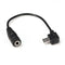Micro USB Jack to 3.5mm Earphone Headset Adapter Audio-Cable Cord Lead New x 1