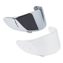 2pcs Motorcycle Helmet Visor For X14 Z7 Z-7 Motor Bike