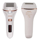 Electric Callus Removers Kit Waterproof Rechargeable Foot Care Compact
