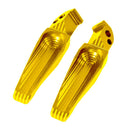 Cnc Aluminum Alloy Motorcycle Pedal Foot Rest For Yamaha Tmax530 Tmax500 Xp