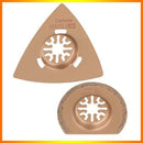 Popular 66 Pcs Oscillating Tool Saw Blades For Renovator Power Tools As Fei