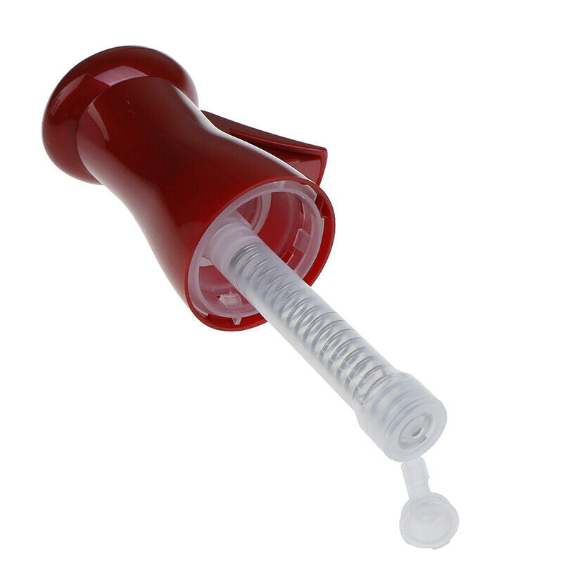 250ML Hairdressing Spray Bottle Refillable Mist Continuous sprayer Bot Gn