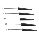 Rubber Mute Wire Handle for Piano Tuning - Set of 5