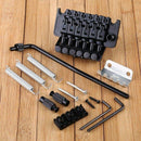 Electric Guitar Tremolo Bridge Assembly Double System Parts 2 Point St Stra I1I1