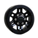 1.9'' Wheel Rims Black for 1/10 RC Racing Axial SCX10 CC01 RC4WD D90 D110 TF2