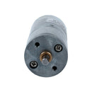 Electric 2 Pin Connector DC12V 40-50mA 10RPM DC Geared Motor
