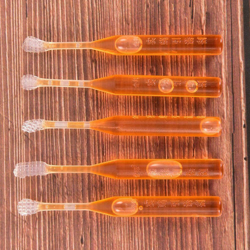 10Pcs Bee Swarm Attractant Lures Bait Trap Beekeeping Hive Honey Fruits Tools