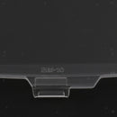 Clear BM-10 Replacement LCD Screen Protective Case Cover Protector for Nikon D90