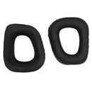 Replacement Earpads Cushion +Soft Top Headband Pad for Logitech G930 Black