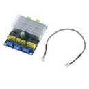 2x50W TDA7492 D Class High-Power Digital