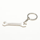 Novelty Cute Hexagon Screw Keychain Key Ring Keyfob Creative Tool Key Chain B Ew
