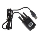USB 2.0 To RS-232 DB9 9 Pin Serial Port Adapter Windows95/98/2000/XP OS8/OS9