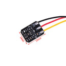 DC 3V-18V 5V 12V2Acapacitive touch bistable electronic switch module led relayBX