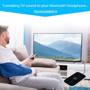 Car Bluetooth Audio Transmitter Receiver 3.5mm 2 in 1 Wireless Music Adapter