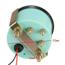 2 inch 52Mm Car Universal Fuel Level Gauge Meter with Fuel Sensor E-1/2-F P F3T9