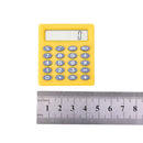 Student small Mini Electronic Calculator Candy Color Calculating Office M&O