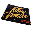 6mm Thick Non Slip Rubber Base Gaming Mouse Pad Mat Large Game Mousepad