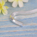 5 Pcs Alloy Tent Stakes Pegs Heavy Duty Nail Head 7.01inch Solid Steel Me Gw
