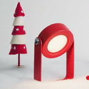 Portable Camping LED Lanterns Rechargeable Collapsible Flashlight Christmas