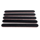 5Pcs Pro Double Sided Manicure Nail File Emery Board Sanding Tool 17.9cmx2cm
