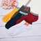 Women Paragraph M Comfo rtable Cotton Sock Slippers Short Ankle  OZ