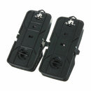 2x Mouse Trap Mouse Finger Live Trap Rat trap Black H9T5