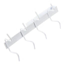 Kitchen Storage Rack Cupboard Hanging Hook Shelf Cup Dish Hanger Storage Hol Ew