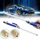 New Hydro Jet High Pressure Power Washer Water Spray Attachment Wand Nozzle Y2E1