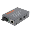 Fast Ethernet SC 2Km Multimode Dual-fiber Media Converter 10/100 Mbps Ethernet
