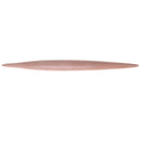 1Pcs non stick long wooden handle rolling pin dumplings fondant cake baking 3CXP