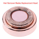 1Pcs Replacement Heads Hair Remover Blades Cleaning Bikini Hair Shaver Eplica Ew