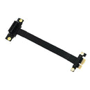 High Speed X1 Riser Card PCI  Flexible Cable Extension