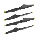 2pair White 9450 Self-locking CW CCW Propeller f/ DJI Phantom 3 Replace Part