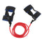 Stationary Swimmer Training Ankle Strap Swim Lap Training Belt New Red