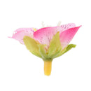100pcs Artificial Sakura Flowers Flower Heads Craft DIY Wedding Decor Pink