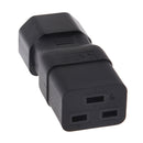 Power Plug Adapter IEC 320 C14 To C19 Male To Female 3 Pin