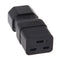 Power Plug Adapter IEC 320 C14 To C19 Male To Female 3 Pin
