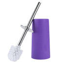 6 In 1 Bathroom Toothbrush Holder Hand Sanitizer Bottle Soap Holder Toilet