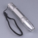 Bright White Light Mini Flashlight Torch Lamp For Jeweler Appraisal Wearproof