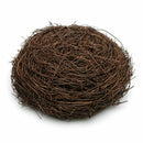 Handmade Bird Nest House(Vine), Home Nature Craft best for Wedding Decor, P O2O4