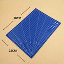 Cutting Mat Double Sided Self-Healing Board Matt Craft Hobby Art Supplies Tools