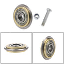 22*6*6mm Rotary Bearing Cutting Wheel Tile Cutter Replacement Spare Blade Tool