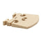 Irin 5Pcs/Lot Maple Wood Regular Acoustic Violin Bridge 4/4 Sizes Durable V