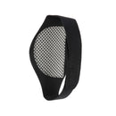 2X Neck Massager Pro Shiatsu Knead Shoulder Massage Belt Heat Function Noted NME