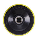 8Pcs 4 Inch Wet/Dry Diamond Polishing Pads For Granite Marble Concrete Ston P9K9
