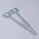 2pcs car CD radio stereo release removal keys tools JR