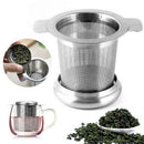 Stainless Steel Teapot Set teapot filter BX
